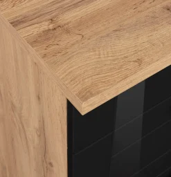 KOCHSTATION Küchenzeile »KS-Tinnum« ohne E-Geräte, Breite 330 cm