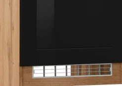 KOCHSTATION Küchenzeile »KS-Tinnum« ohne E-Geräte, Breite 330 cm