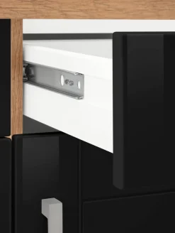KOCHSTATION Küchenzeile »KS-Tinnum« ohne E-Geräte, Breite 330 cm
