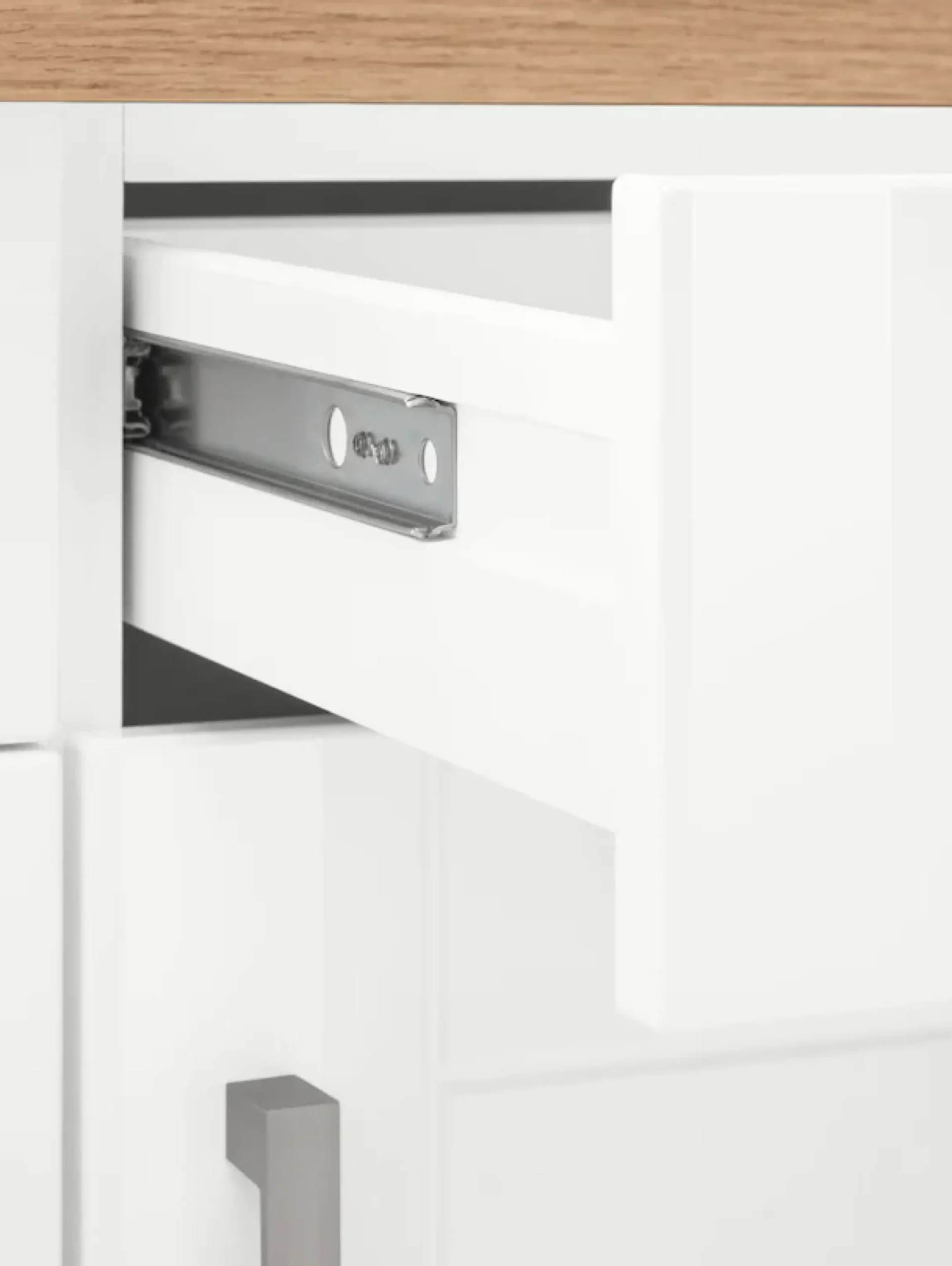 KOCHSTATION Küchenzeile »KS-Tinnum« ohne E-Geräte, Breite 360 cm