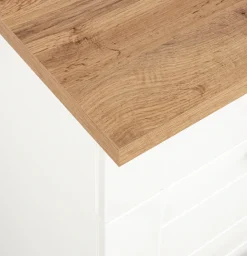 KOCHSTATION Küchenzeile »KS-Tinnum« ohne E-Geräte, Breite 360 cm