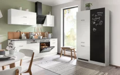KOCHSTATION Küchenzeile »KS-Trier« ohne E-Geräte, Breite 330 cm