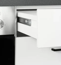 KOCHSTATION Küchenzeile »KS-Trier« ohne E-Geräte, Breite 330 cm