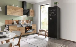KOCHSTATION Küchenzeile »KS-Trier« ohne E-Geräte, Breite 270 cm