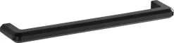 KOCHSTATION Küchenzeile »KS-Tulsa« ohne E-Geräte, Breite 270 cm, schwarze Metallgriffe, MDF Fronten
