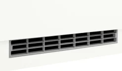 KOCHSTATION Küchenzeile »KS-Virginia,neu in verbesserter Ausführung« Arbeitsplatte 38 mm stark, Stauraum, Softclose,Breite 330 cm, Soft-Close, ohne E-Geräte