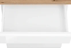 KOCHSTATION Küchenzeile »KS-Virginia,neu in verbesserter Ausführung« Arbeitsplatte 38 mm stark, Stauraum, Softclose,Breite 300 cm, Soft-Close, ohne E-Geräte