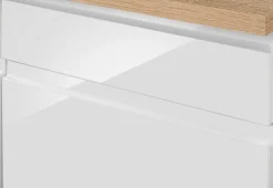 KOCHSTATION Küchenzeile »KS-Virginia,neu in verbesserter Ausführung« Breite 390 cm, Soft-Close, ohne E-Geräte