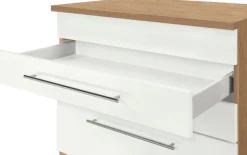 KOCHSTATION Küchenzeile »KS-Wien« Breite 430 cm, wahlweise mit E-Geräten und Induktion