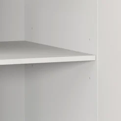 KOCHSTATION Kühlumbauschrank »Luna, Kühlschrank-Umbau, Einbauschrank für Kühlschrank, Made in Italy« B/T/H: 60×60×214,5 cm, für zwei Kühlschrankhöhen vorbereitet