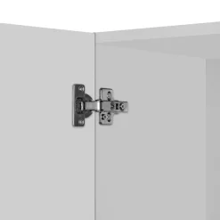 KOCHSTATION Kühlumbauschrank »Luna, Kühlschrank-Umbau, Einbauschrank für Kühlschrank, Made in Italy« B/T/H: 60×60×214,5 cm, für zwei Kühlschrankhöhen vorbereitet