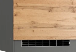 KOCHSTATION Kühlumbauschrank »KS-Riesa« Breite 60 cm, MDF-Fronten