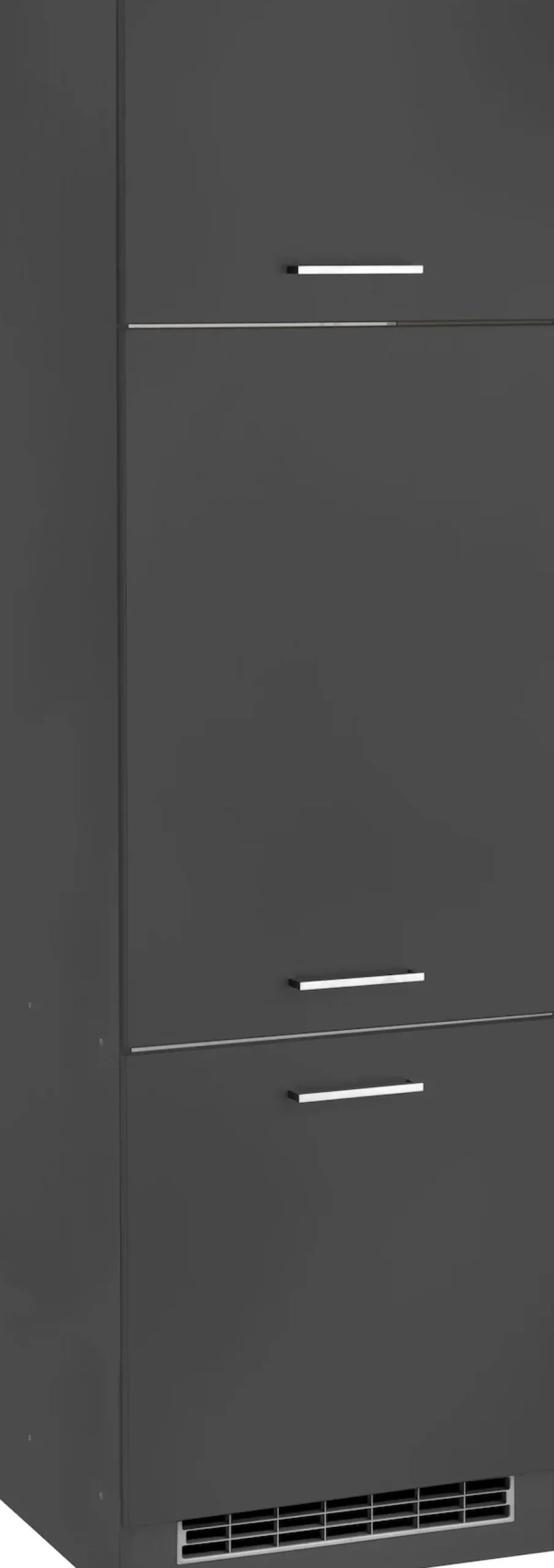 KOCHSTATION Kühlumbauschrank »KS-Kehl« für Einbaukühlschrank, Nischenhöhe 88cm