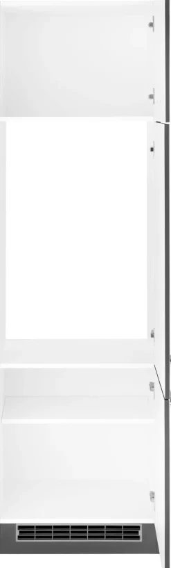 KOCHSTATION Kühlumbauschrank »KS-Kehl« für Einbaukühlschrank, Nischenhöhe 88cm