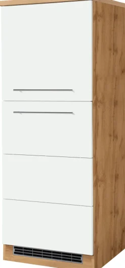 KOCHSTATION Kühlumbauschrank »KS-Wien« 60 cm breit, für Einbaukühlschrank
