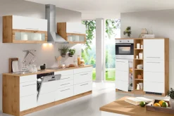 KOCHSTATION Kühlumbauschrank »KS-Wien« 60 cm breit, für Einbaukühlschrank