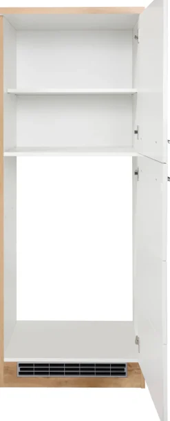 KOCHSTATION Kühlumbauschrank »KS-Wien« 60 cm breit, für Einbaukühlschrank