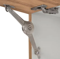 KOCHSTATION Klapphängeschrank »KS-Wien« Breite 110 cm