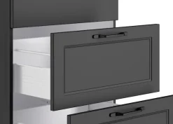 KOCHSTATION Kochfeldumbauschrank »KS-Lana« Breite 120 cm