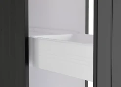 KOCHSTATION Kochfeldumbauschrank »KS-Lana« Breite 120 cm