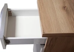 KOCHSTATION Kochfeldumbauschrank »KS-Aken«