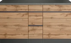KOCHSTATION Kochinsel »KS-Riesa« Breite 153 cm, Tiefe 100 cm, MDF-Fronten