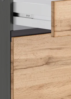 KOCHSTATION Kochinsel »KS-Riesa« Breite 153 cm, Tiefe 100 cm, MDF-Fronten