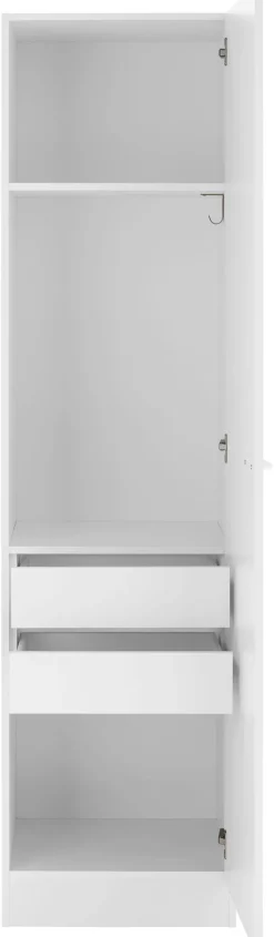 KOCHSTATION Mehrzweckschrank »KS-Elster« Breite 50 cm
