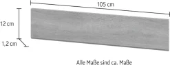 KOCHSTATION Sockelblende »