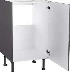 KOCHSTATION Spülenschrank »KS-Bern2« Breite 50 cm, 1 Tür
