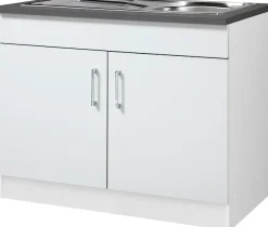 KOCHSTATION Spülenschrank »KS-Paris«
