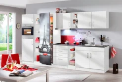 KOCHSTATION Spülenschrank »KS-Paris«