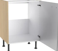 KOCHSTATION Spülenschrank »KS-Lucy« Breite 60 cm, mit 1 Tür, höhenverstellbare Füße, Soft-Close