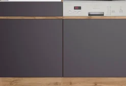 KOCHSTATION Spülenschrank »KS-Riesa« Breite 120 cm, MDF-Fronten