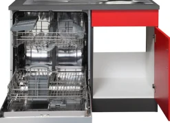 KOCHSTATION Spülenschrank »KS-Paris«