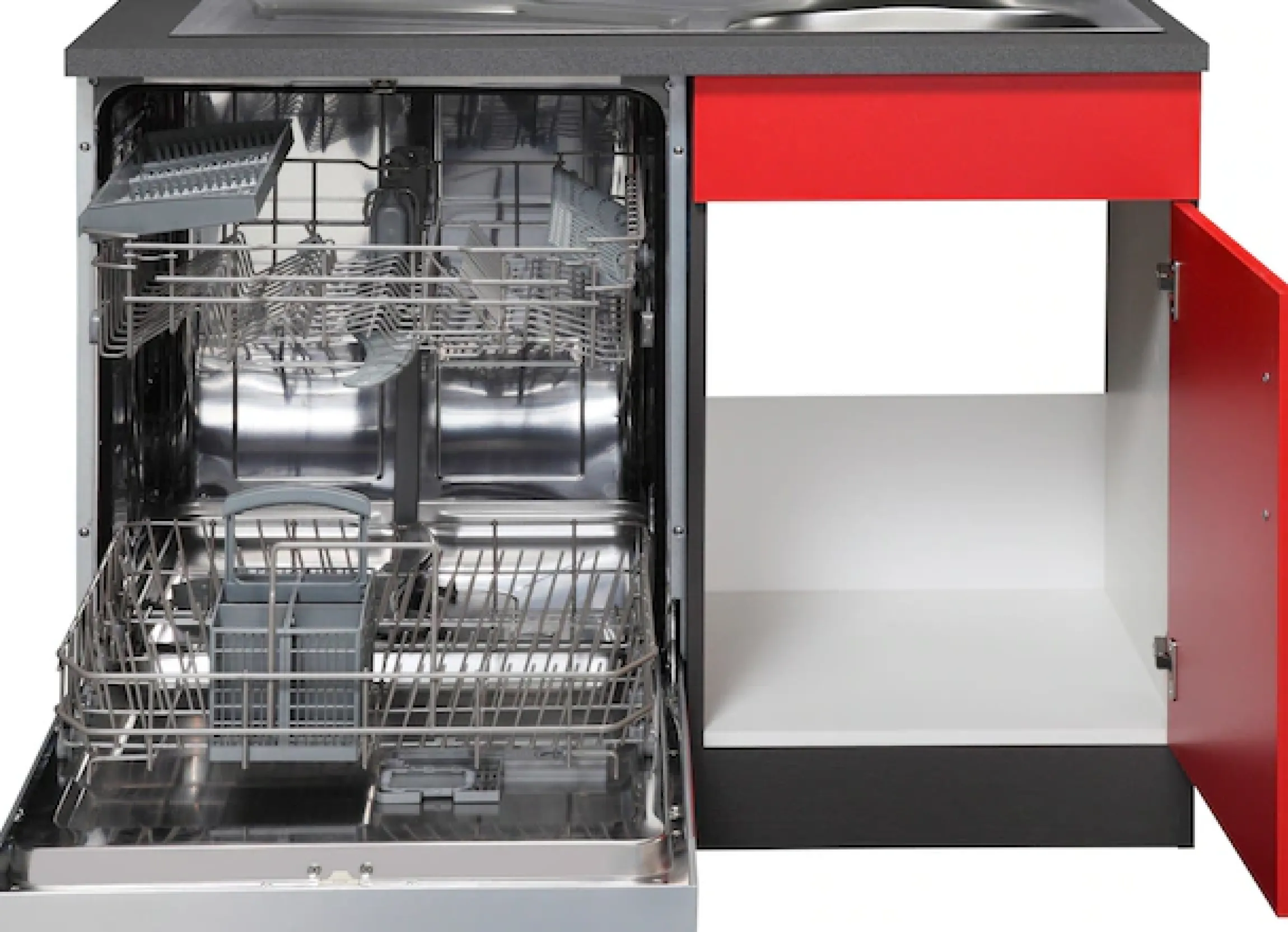 KOCHSTATION Spülenschrank »KS-Paris«