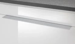 KOCHSTATION Spülenschrank »KS-Brindisi« 100 cm breit, inklusive Einbauspüle