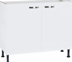 KOCHSTATION Spülenschrank »KS-Cara« Breite 100 cm