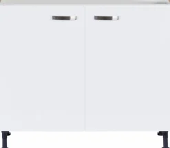 KOCHSTATION Spülenschrank »KS-Cara« Breite 100 cm