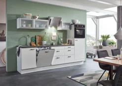 KOCHSTATION Spülenschrank »KS-Cara« Breite 100 cm
