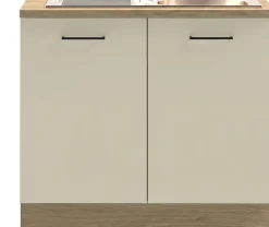 KOCHSTATION Spülenschrank »KS-Kolari« 1 Stk. tlg. Maße (B/T/H): 100,1 x 60 x 88 cm