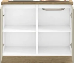 KOCHSTATION Spülenschrank »KS-Kolari« 1 Stk. tlg. Maße (B/T/H): 100,1 x 60 x 88 cm