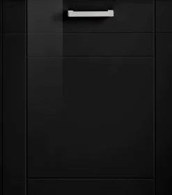 KOCHSTATION Spülenschrank »KS-Tinnum« 120 cm breit, MDF-Fronten, Metallgriffe, inklusive Einbauspüle