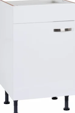 KOCHSTATION Spülenschrank »KS-Cara« Breite 50 cm