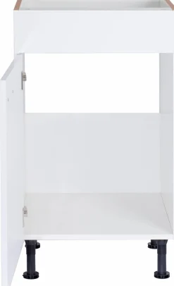 KOCHSTATION Spülenschrank »KS-Cara« Breite 50 cm