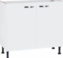 KOCHSTATION Spülenschrank »KS-Cara« Breite 90 cm