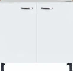 KOCHSTATION Spülenschrank »KS-Cara« Breite 90 cm