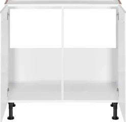 KOCHSTATION Spülenschrank »KS-Cara« Breite 90 cm