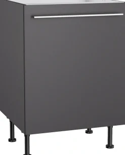 KOCHSTATION Spülenschrank »KS-Bern2« Breite 60 cm, 1 Tür