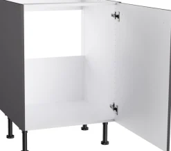 KOCHSTATION Spülenschrank »KS-Bern2« Breite 60 cm, 1 Tür